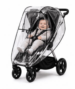 Safe-O-Kid Universal Stroller Rain Cover - Baby Stroller Accessories