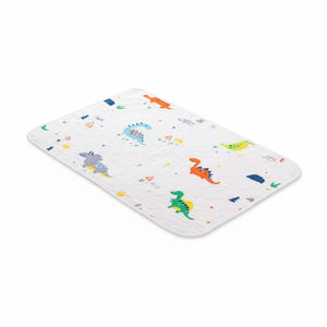 Safe-O-Kid Waterproof Baby Diaper Changing Mat 70 x 49 cm - Baby Diapering