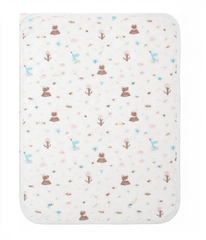Safe-O-Kid Waterproof Baby Diaper Changing Mat 70 x 49 cm - Baby Diapering