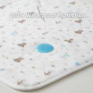 Safe-O-Kid Waterproof Baby Diaper Changing Mat 70 x 49 cm - Baby Diapering