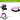 Safe-O-Kid- Wrist Link, Adjustable Strap Safety Link for Baby- Pink - Baby Safety