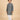 Sage Petals Boys Floral Print Jacket And Kurta Pajama Set - 0-6 Months Boys Ethnic Set