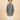 Sage Petals Boys Floral Print Jacket And Kurta Pajama Set - 0-6 Months Boys Ethnic Set