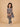 Sage Petals Girls Floral Print Anarkali Kurta Set - 0-6 Months Girls Ethnic Set