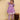 Sage Violet Girls Anarkali Kurta Set - KES - SC - SGVIL - 0 - 6