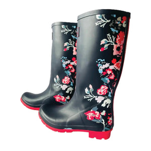 Sakura Smith Adult Woman Rain Gumboots - Little Surprise BoxSakura Smith Adult Woman Rain Gumboots