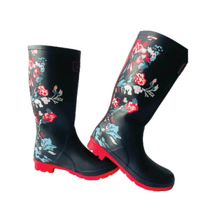 Sakura Smith Adult Woman Rain Gumboots - Little Surprise BoxSakura Smith Adult Woman Rain Gumboots