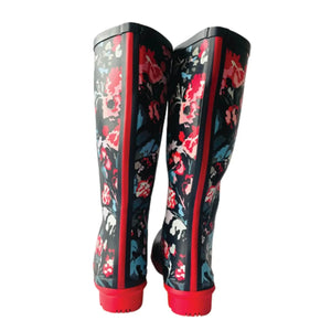 Sakura Smith Adult Woman Rain Gumboots - Little Surprise BoxSakura Smith Adult Woman Rain Gumboots