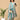 Sanskriti Chhaon Maternity and Nursing Kurta Set With Dupatta - MEW - SK - SNSKC - S