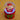 Santa in his Sledge Mini colorful LED Dome, Christmas Table Décor & Gift option - Christmas