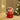 Santa in his Sledge Mini colorful LED Dome, Christmas Table Décor & Gift option - Christmas