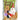 Santa Long Hanging Knot Legs Christmas Stocking, 16 inches - XMAS STOCKINGS