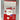 Santa Red & White Knitted Christmas Sack - 