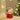Santa with a Bell Mini colorful LED Dome, Christmas Table Décor & Gift option - Christmas