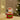 Santa with a Bell Mini colorful LED Dome, Christmas Table Décor & Gift option - Christmas