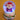 Santa with Bunting Christmas colorful LED Dome on Snowman Base, Christmas Table Décor & Gift option - Christmas