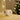 Santa with Letter colorful LED Dome on Snowman Base, Christmas Table Décor & Gift Option - Christmas
