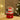 Santa with Snowman Mini colorful led light shiny Dome, Christmas Tabletop Xmas Décor, & Gift option - Christmas