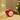Santa with Snowman Mini colorful led light shiny Dome, Christmas Tabletop Xmas Décor, & Gift option - Christmas
