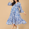 Santor - dreamy Maternity and Nursing Dress - DRS - SD - SNTDM - S