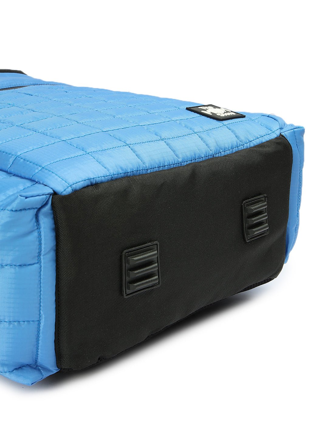 Sapphire Snuggle Quilted Diaper Bag - Blue Diaper Bags