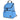 The Mom Store - Diaper Bags - Sapphire Snuggle Quilted Diaper Bag - DBG - BR - SPSQ