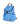 The Mom Store - Diaper Bags - Sapphire Snuggle Quilted Diaper Bag - DBG - BR - SPSQ