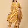 Sarson Edit Maternity and Nursing Kurta Set With Dupatta - MEW - SK - SRSNE - S