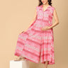 Sassy in a Snap Maternity and Nursing Jumpsuit - MJS - SD - SAISNP - S