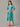 Sassy Sea Tiered Maternity and Nursing Dress - DRS-SK-AQMSL-S
