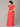 Scarlet Red Lace Maternity Gown - DRSNUR-CMSLC-S