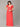 Scarlet Red Lace Maternity Gown - DRSNUR-CMSLC-S