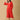 Scarlet Spark Maternity and Nursing Winter Dress - MWW - SD - SCRS - S