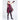 Scarlet Witch Kids Halloween Costume Dress Up - 7 - 8 Years Halloween