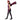 Scarlet Witch Kids Halloween Costume Dress Up - 7 - 8 Years Halloween