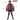 Scarlet Witch Kids Halloween Costume Dress Up - 7 - 8 Years Halloween