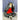 Led Light & Voice operated Long Hanging Monochrome Flying Ghost Halloween theme party Décor, White - Little Surprise BoxLed Light & Voice operated Long Hanging Monochrome Flying Ghost Halloween theme party Décor, White