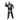 Scary Skeleton Adults Halloween Costume Dress Up - Little Surprise BoxScary Skeleton Adults Halloween Costume Dress Up
