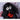 Scary Vibrating Ghost Battery operated Home/Office/Table Halloween Décor - LSB - HDR - BLKCRYGHOST