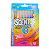 SCENTOS 10 BRUSH TIP PENS - 20465