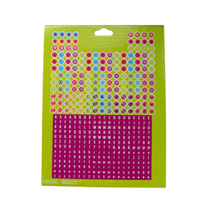 SCENTOS 1000+ Stickers - 48260