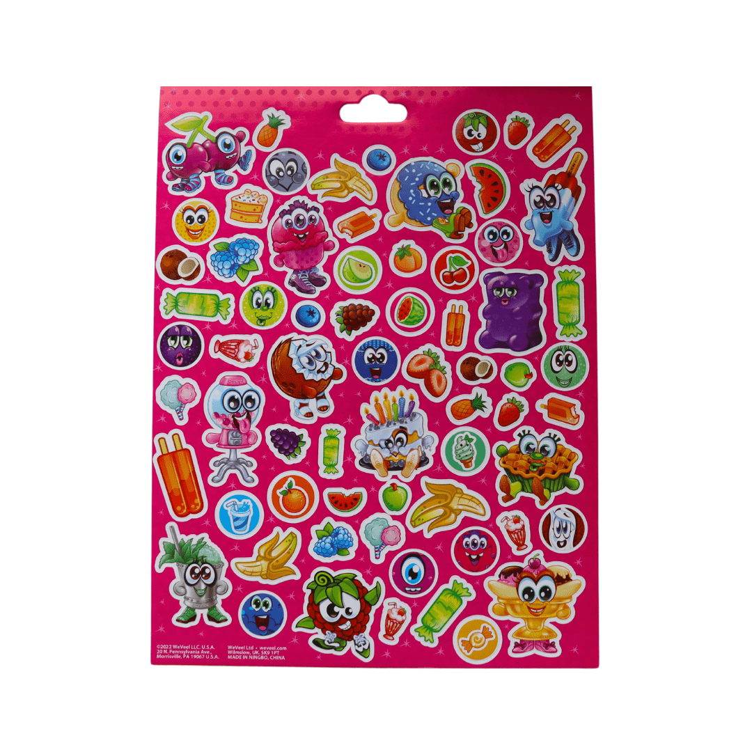 SCENTOS 1000+ Stickers - 48260