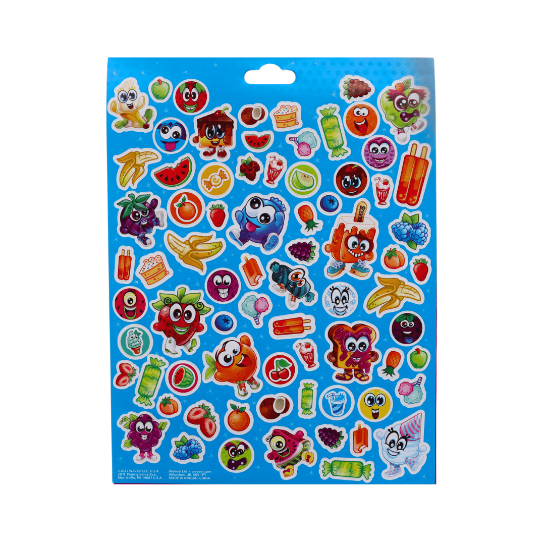 SCENTOS 1000+ Stickers - 48260