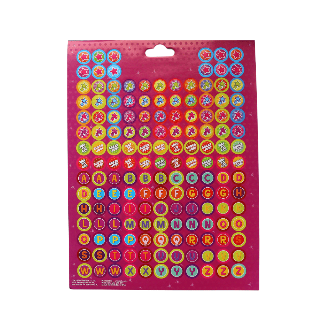 SCENTOS 1000+ Stickers - 48260
