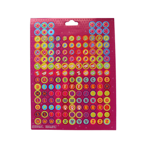 SCENTOS 1000+ Stickers - 48260