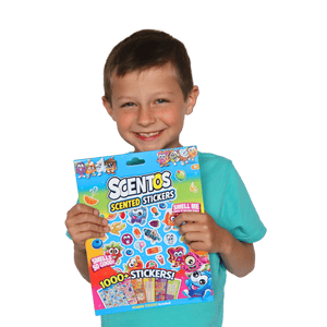 SCENTOS 1000+ Stickers - 48260
