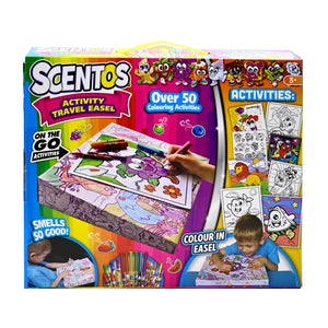 Scentos Activity Travel Easel - 20163