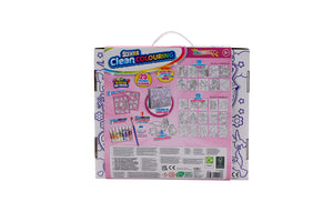 SCENTOS Clean coloring Box Set Enchanted - 20217