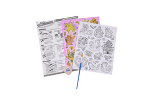 SCENTOS Clean coloring Box Set Enchanted - 20217