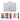 SCENTOS Colour In Mini Case Mega Colouring - 40481